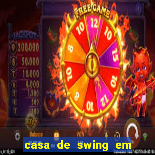 casa de swing em foz do igua莽u